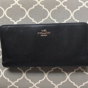 Coach Skinny Wallet
